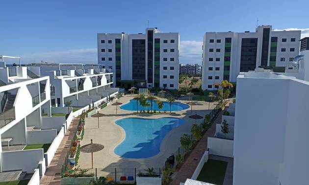 Bungalow - New Build - Orihuela Costa - Mil Palmeras