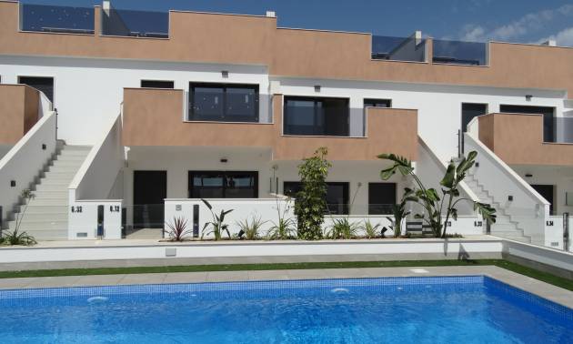 Bungalow - New Build - Pilar de la Horadada - Pilar de la Horadada