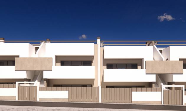 Bungalow - New Build - Pilar de la Horadada - Pilar de la Horadada