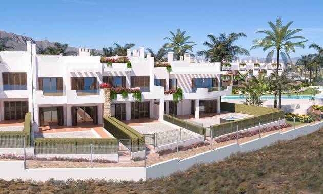 Bungalow - New Build - Pulpí - Pulpí