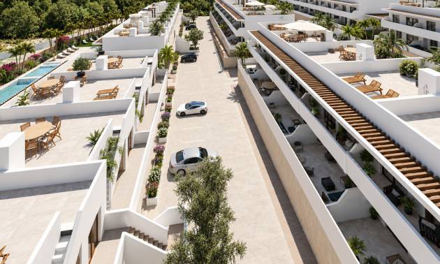 Bungalow - New Build - Pulpí - Pulpí