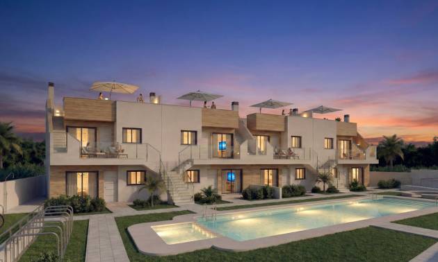 Bungalow - New Build - San Javier - San Javier
