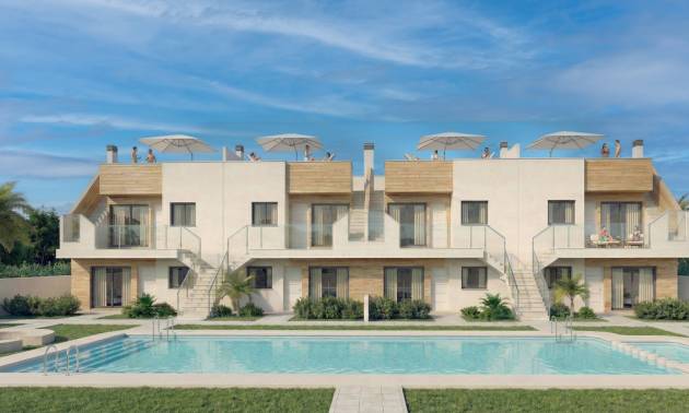 Bungalow - New Build - San Javier - San Javier