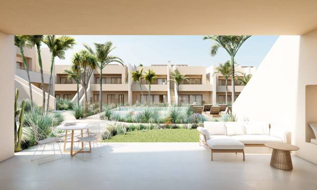 Bungalow - New Build - San Javier - San Javier