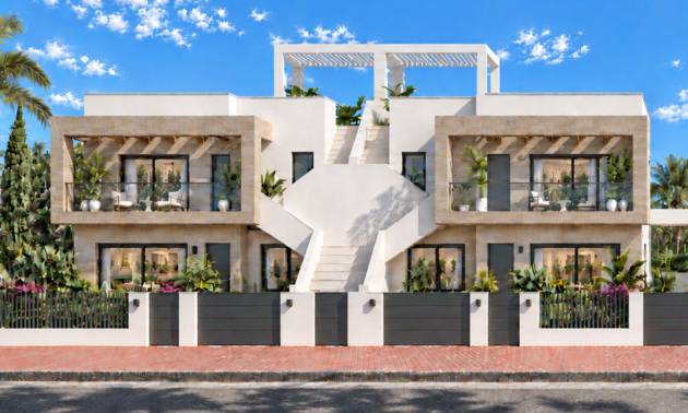 Bungalow - New Build - San Pedro del Pinatar - San Pedro de Pinatar