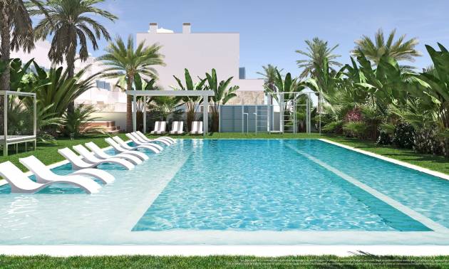 Bungalow - New Build - Torre de la Horadada - Torre de la Horadada
