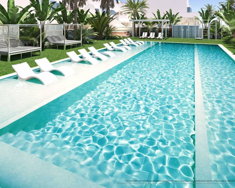 Bungalow · New Build · Torre de la Horadada · Torre de la Horadada
