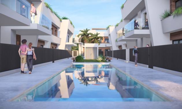 Bungalow - New Build - Torre-Pacheco - Torre-Pacheco