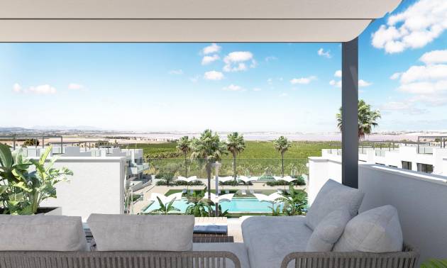 Bungalow - New Build - Torrevieja - Torrevieja