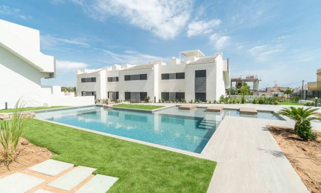 Bungalow - New Build - Torrevieja - Torrevieja