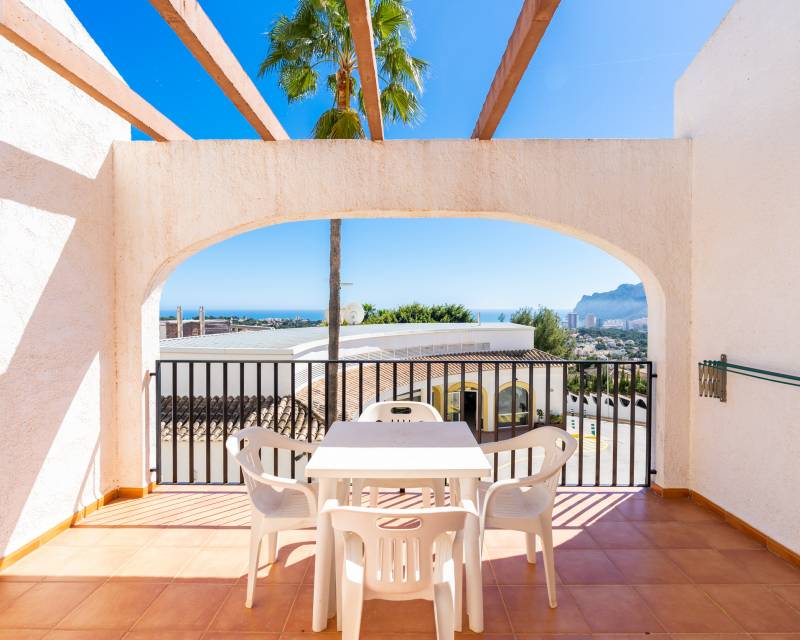 Bungalow · Nueva construcción  · Calpe · Calpe