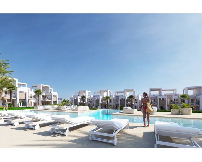 Bungalow · Nueva construcción  · Ciudad Quesada · Ciudad Quesada