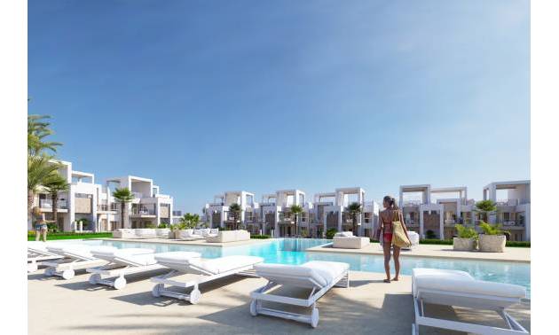 Bungalow - Nueva construcción  - Ciudad Quesada - Ciudad Quesada