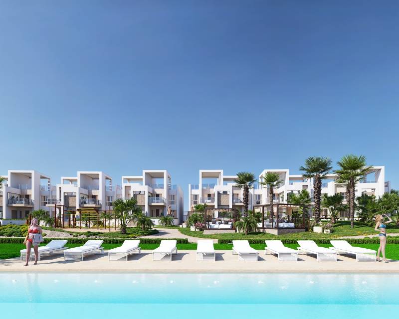 Bungalow · Nueva construcción  · Ciudad Quesada - Rojales · Ciudad Quesada