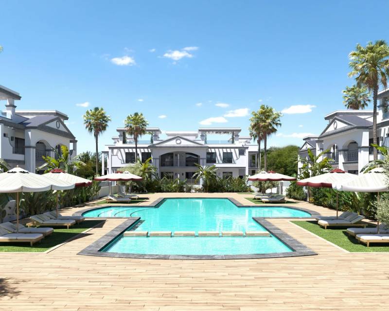 Bungalow · Nueva construcción  · Ciudad Quesada - Rojales · Ciudad Quesada