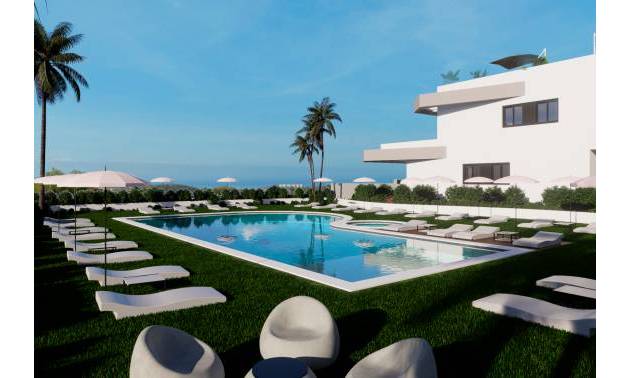 Bungalow - Nueva construcción  - Finestrat - Finestrat Urbanizaciones