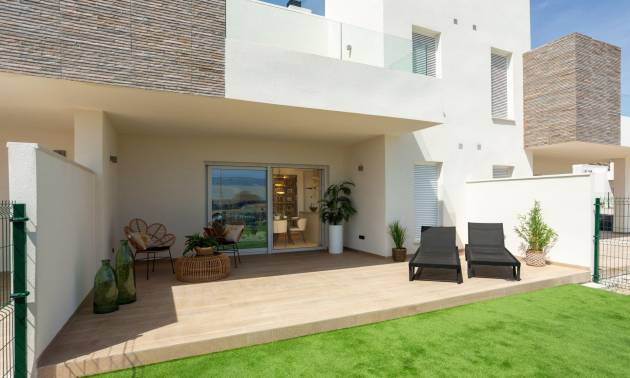 Bungalow - Nueva construcción  - La Finca Golf - La Finca Golf