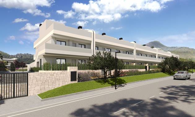 Bungalow - Nueva construcción  - La Manga del Mar Menor - La Manga Club
