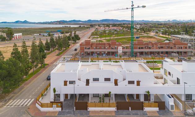 Bungalow - Nueva construcción  - Los Alcázares - Los Alcázares