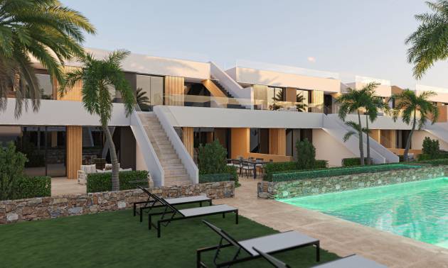 Bungalow - Nueva construcción  - Los Guardianes - Los Guardianes