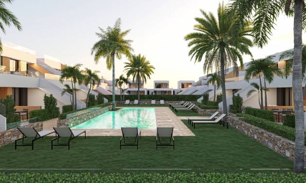 Bungalow - Nueva construcción  - Los Guardianes - Los Guardianes