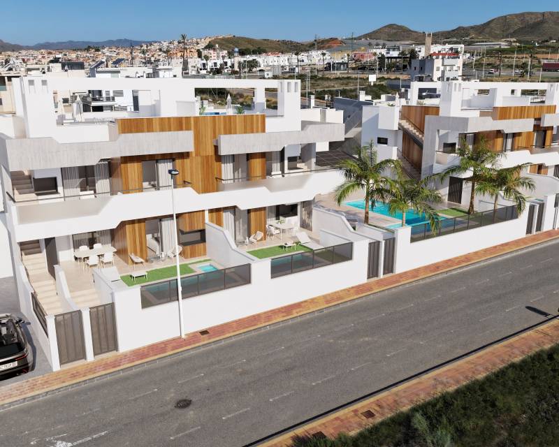 Bungalow · Nueva construcción  · Mazarrón · Mazarrón