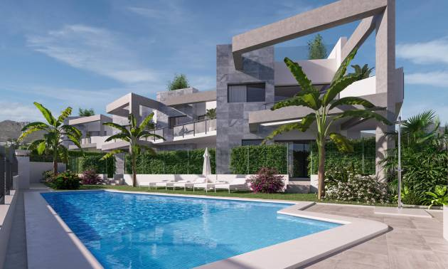 Bungalow - Nueva construcción  - Mazarrón - Mazarrón