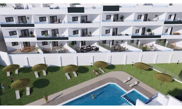 Bungalow - Nueva construcción  - Orihuela Costa - Orihuela Costa
