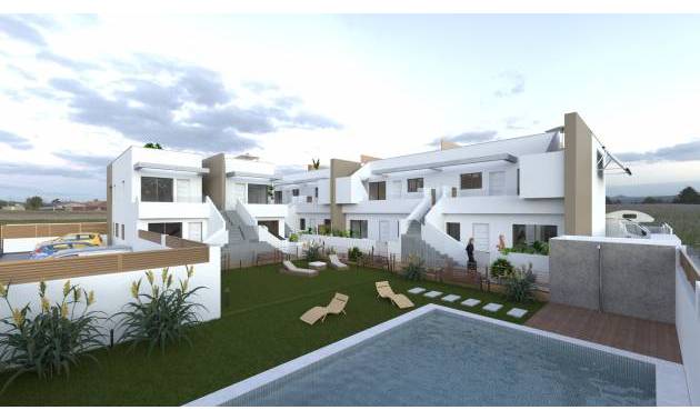 Bungalow - Nueva construcción  - Pilar de la Horadada - Pilar de la Horadada