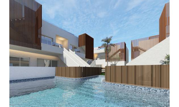 Bungalow - Nueva construcción  - Pilar de la Horadada - PILAR DE LA HORADADA