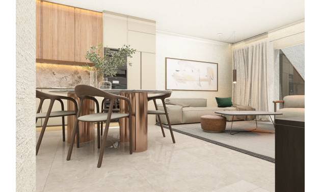 Bungalow - Nueva construcción  - Pilar de la Horadada - PILAR DE LA HORADADA