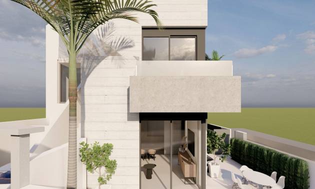 Bungalow - Nueva construcción  - Pilar de la Horadada - Pilar de la Horadada