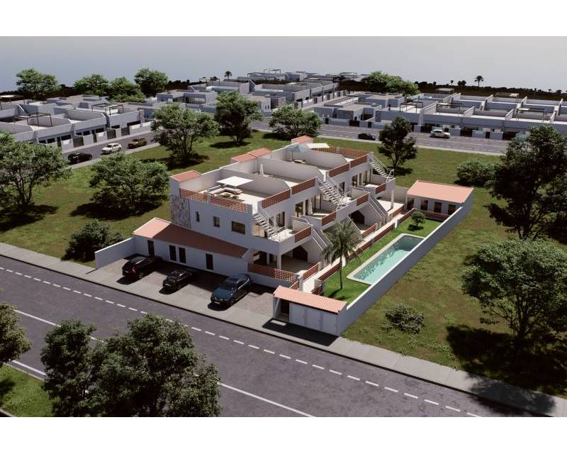 Bungalow · Nueva construcción  · Pilar de la Horadada · Pilar de la Horadada