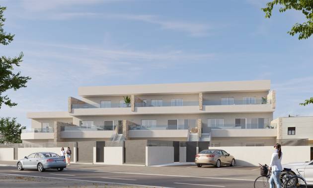 Bungalow - Nueva construcción  - Pilar de la Horadada - Pilar de la Horadada