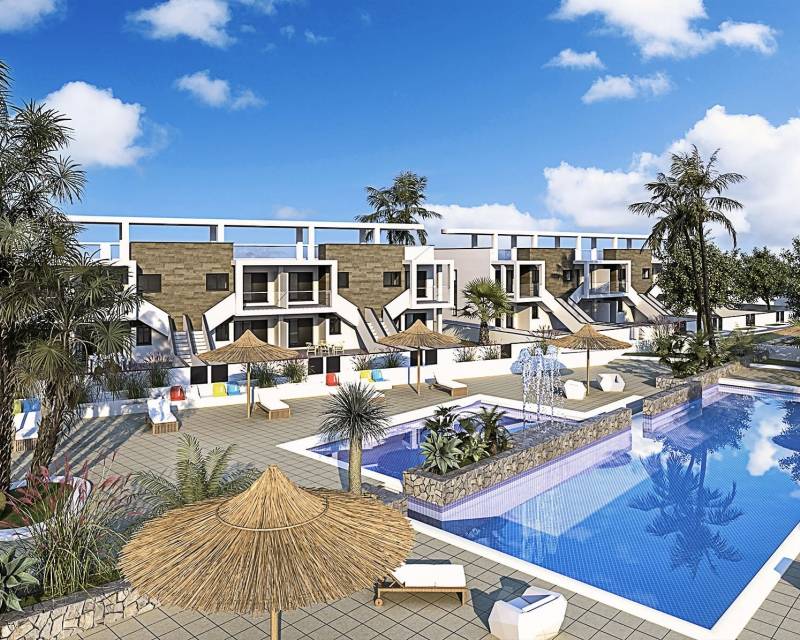 Bungalow · Nueva construcción  · Pilar de la Horadada · Pilar de la Horadada