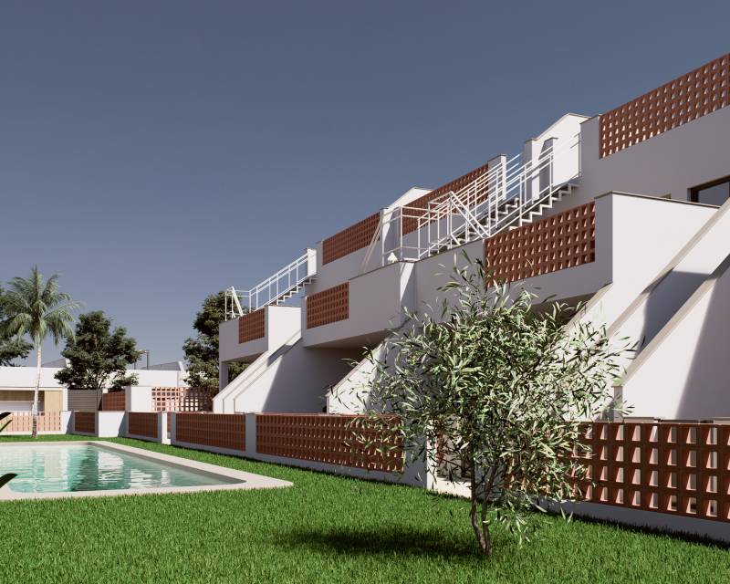 Bungalow · Nueva construcción  · Pilar de la Horadada · Pilar de la Horadada
