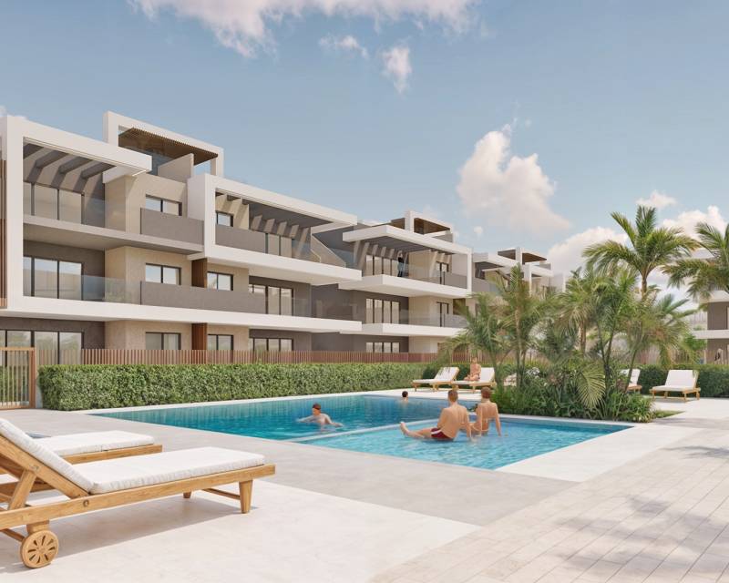 Bungalow · Nueva construcción  · Pilar de la Horadada · Pilar de la Horadada