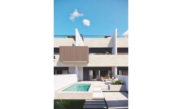 Bungalow - Nueva construcción  - Pilar de la Horadada - Pilar de la Horadada