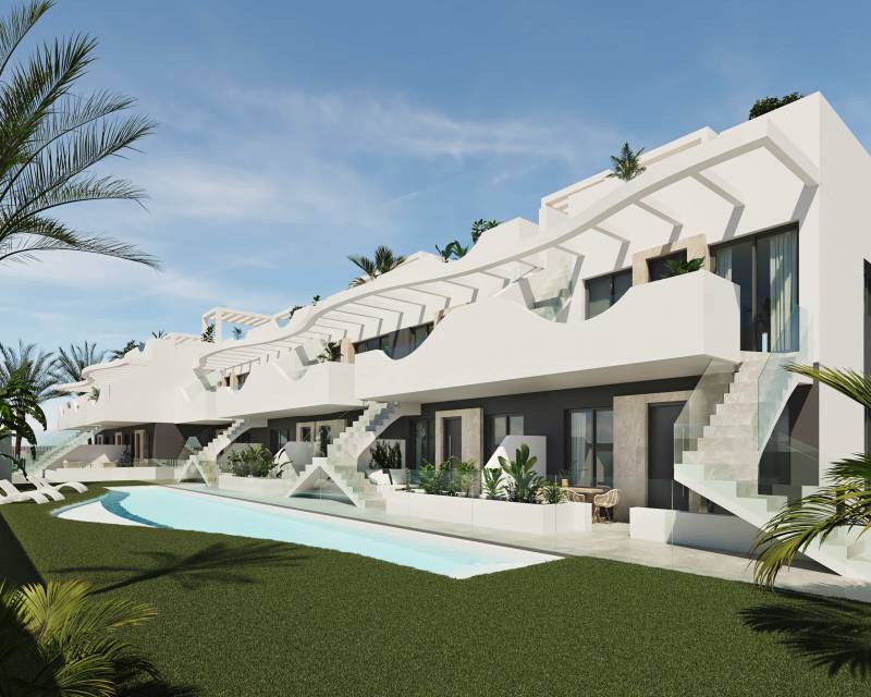 Bungalow · Nueva construcción  · Pilar de la Horadada · Pilar de la Horadada