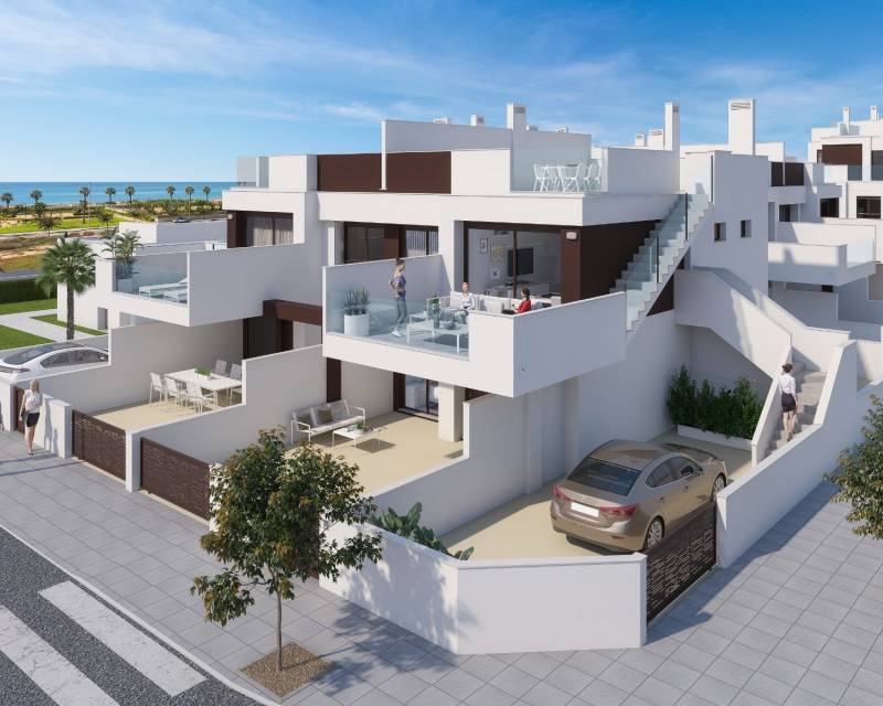 Bungalow · Nueva construcción  · Pilar de la Horadada · Torre de la Horadada