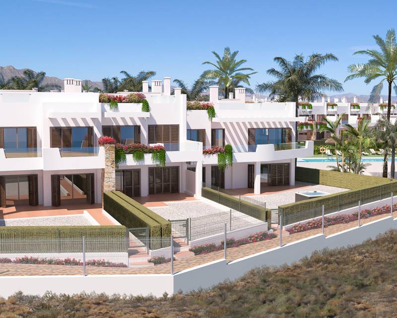 Bungalow · Nueva construcción  · Pulpí · Pulpí
