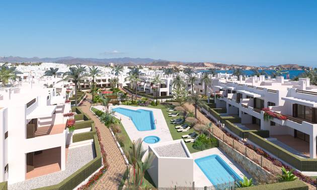 Bungalow - Nueva construcción  - Pulpí - Pulpí