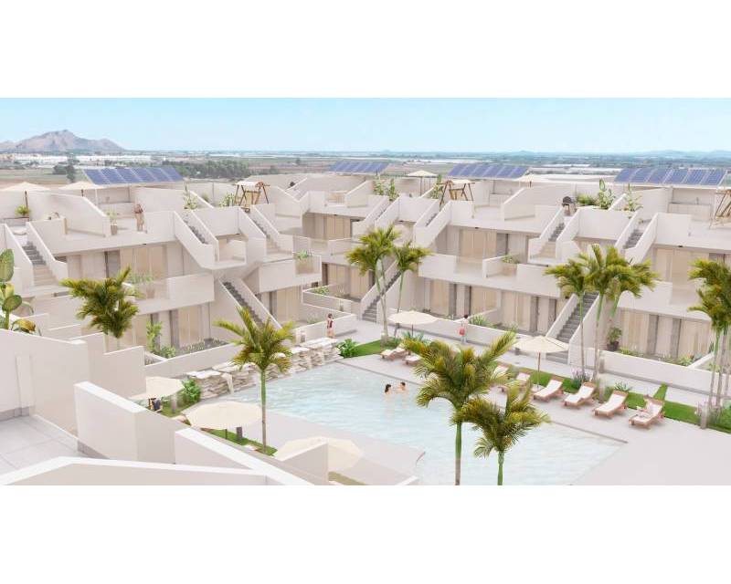 Bungalow · Nueva construcción  · Roldán · Roldán