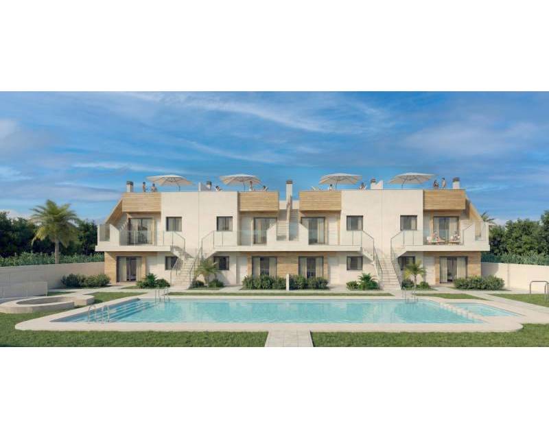 Bungalow · Nueva construcción  · San Javier · San Javier