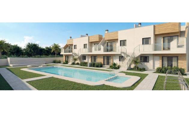 Bungalow - Nueva construcción  - San Javier - San Javier