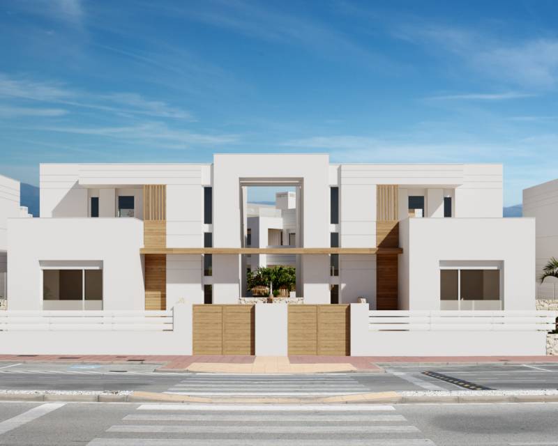 Bungalow · Nueva construcción  · San Juan Alicante · San Juan de los Terreros