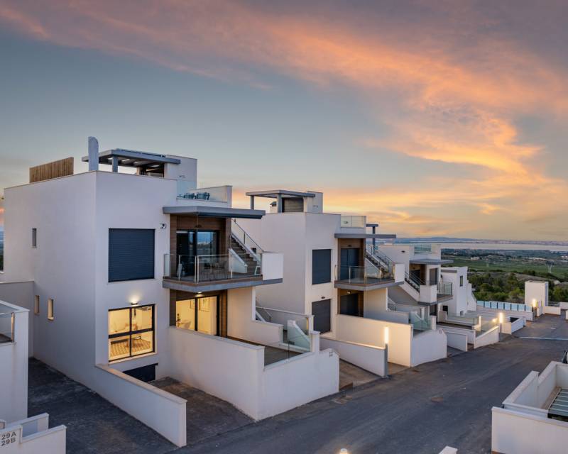 Bungalow · Nueva construcción  · San Miguel de Salinas · San Miguel de Salinas