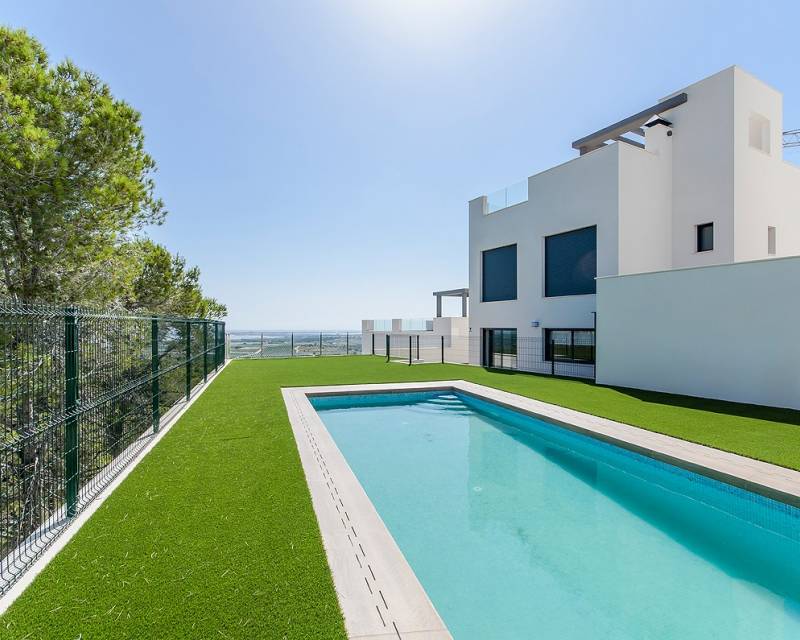 Bungalow · Nueva construcción  · San Miguel de Salinas · San Miguel de Salinas