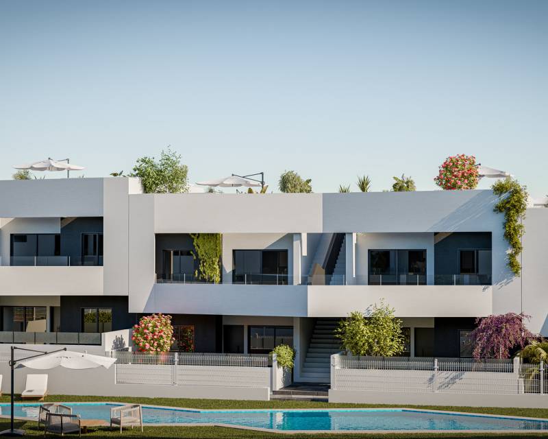 Bungalow · Nueva construcción  · San Miguel de Salinas · San Miguel de Salinas