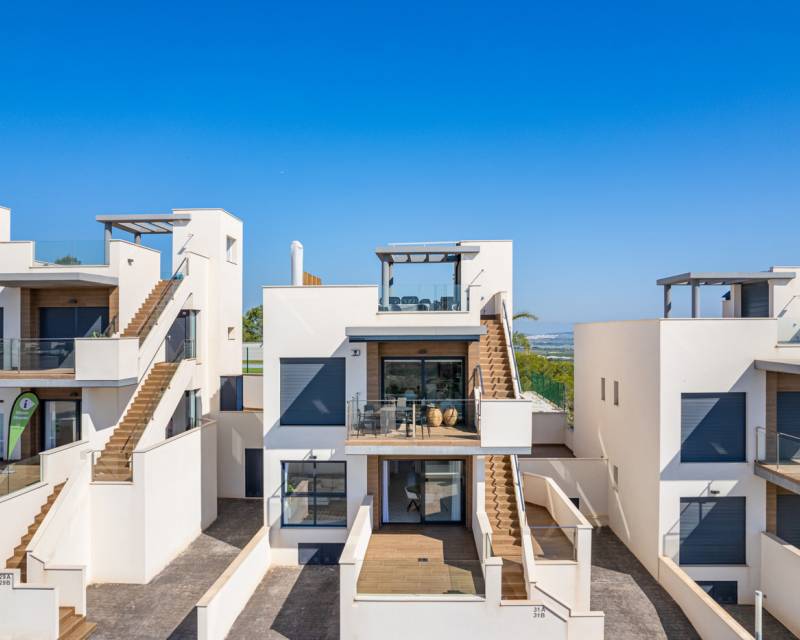Bungalow · Nueva construcción  · San Miguel de Salinas · San Miguel de Salinas